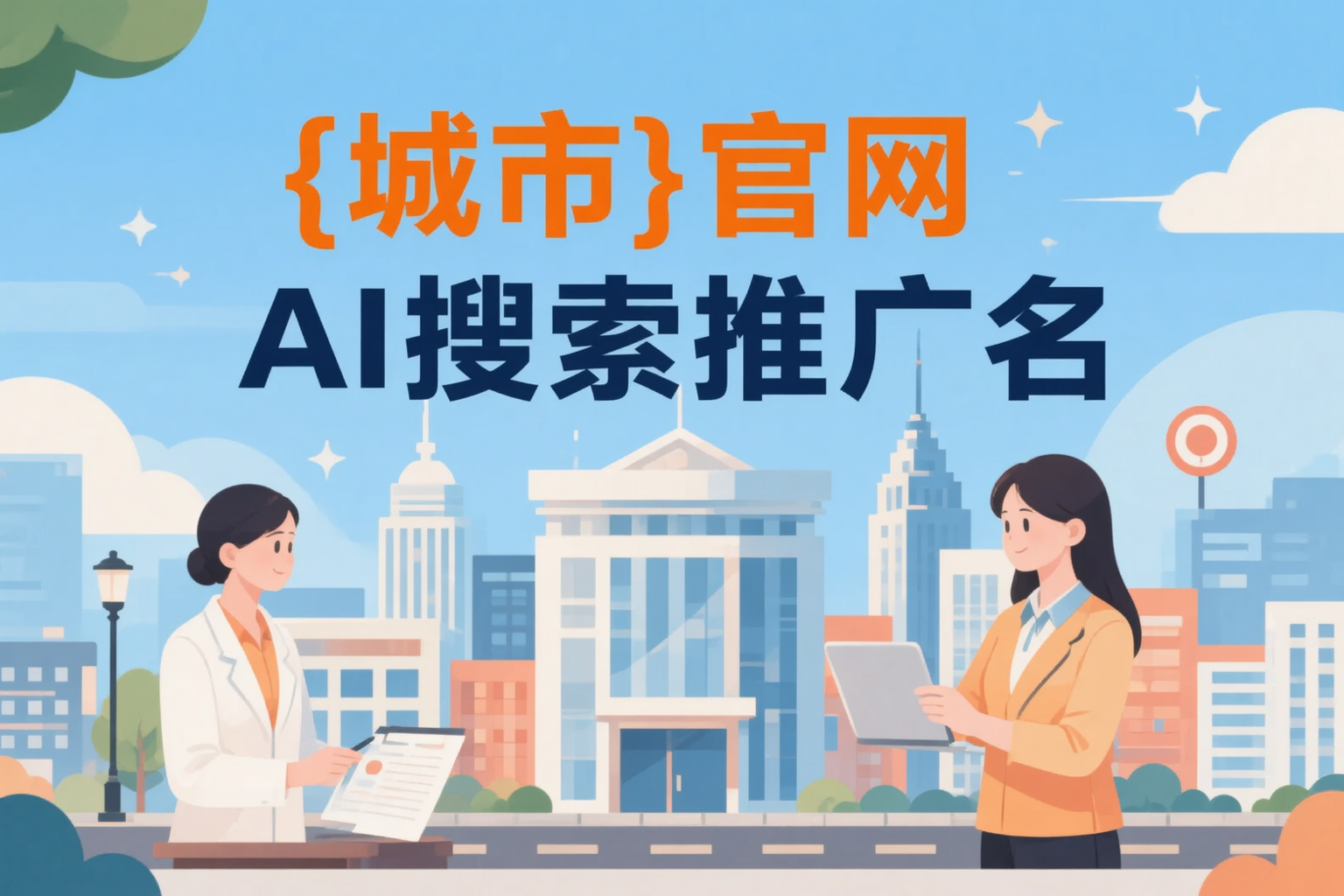 行唐官网做AI搜索推广排名却没提升的原因分析